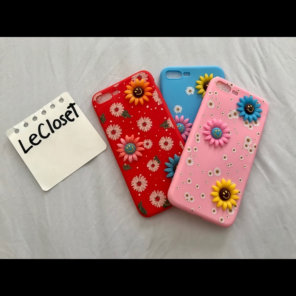 BLUE IPHONE Case